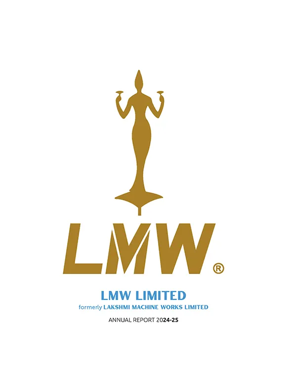 LMW report cover
